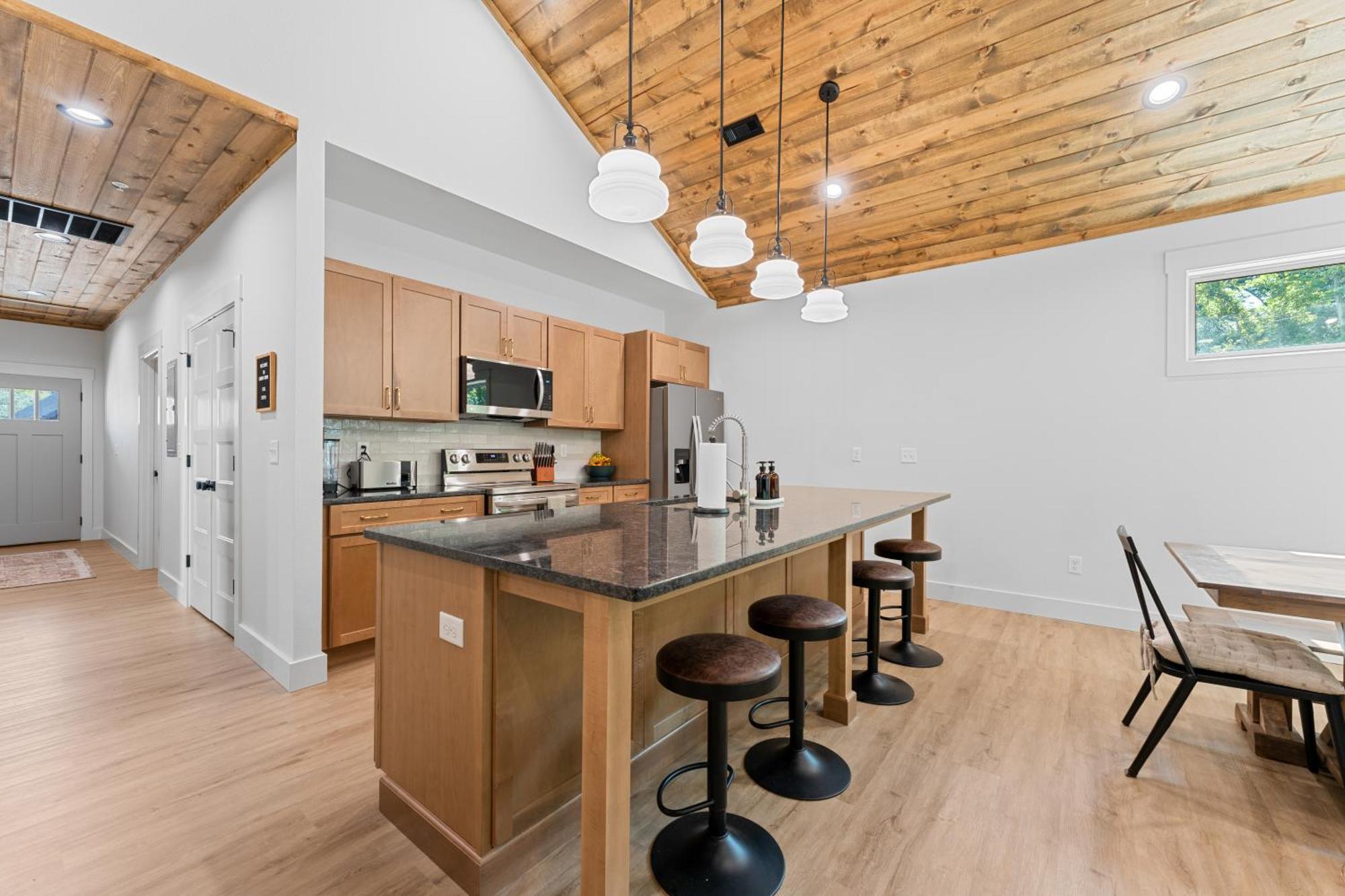 Hollister New Ozark Oasis Luxe Cabin Retreat With Hot Tub מראה חיצוני תמונה